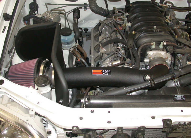 Toyota Sequoia Performance Air Intake - K&N Engineering - AirCharger - `05-`07